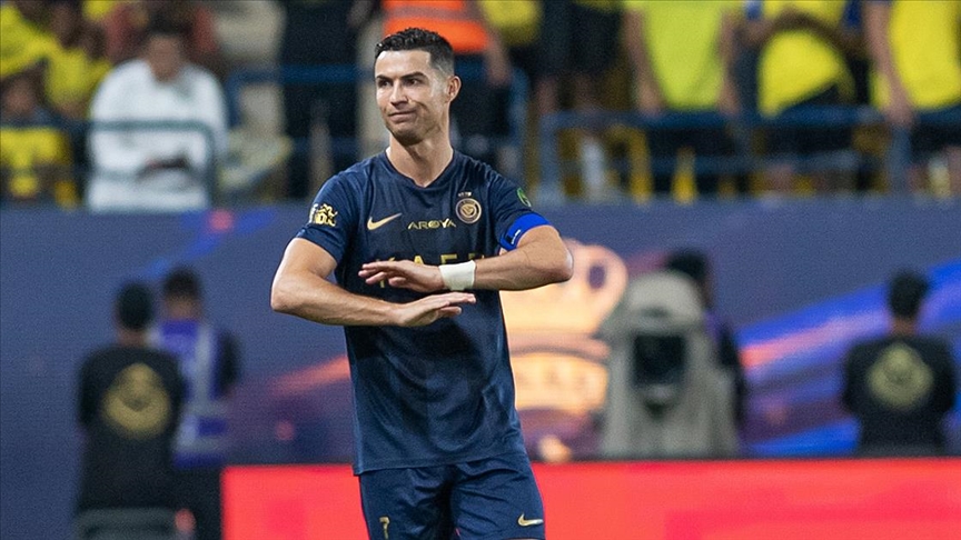 Cristiano Ronaldo, hakemin kararını iptal ettirdi