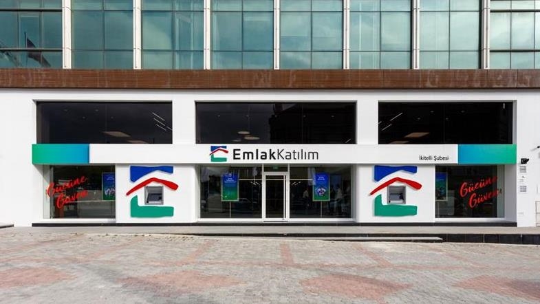 Türkiye Emlak Katılım Bankasına kredi ve banka kartı izni