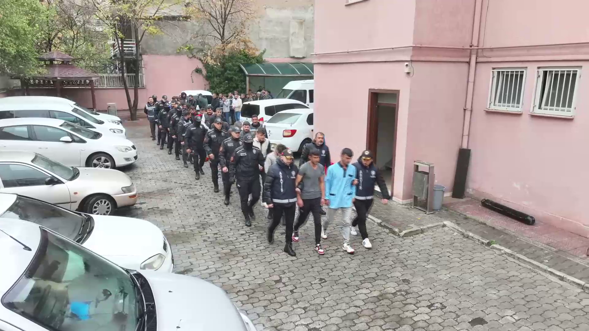 Konya Emniyeti rekora imza attı!