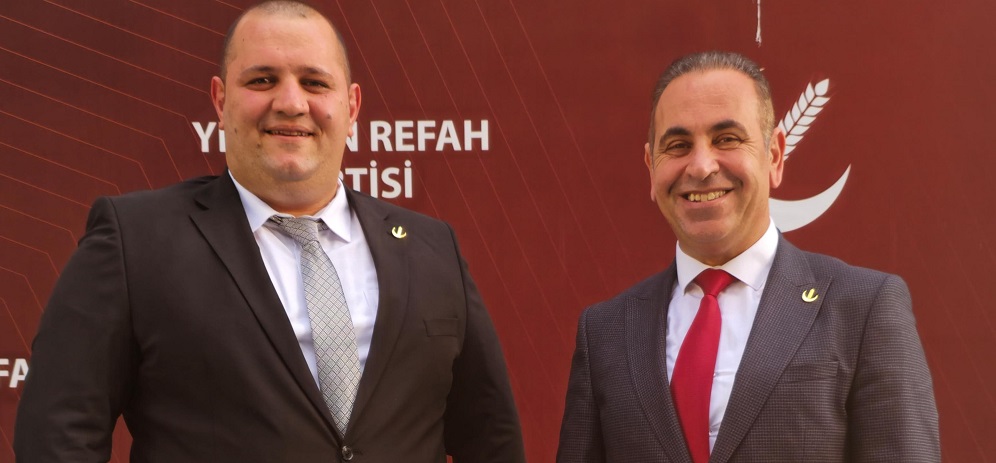 Yeniden Refah Partisi  Ahırlı adayını duyurdu