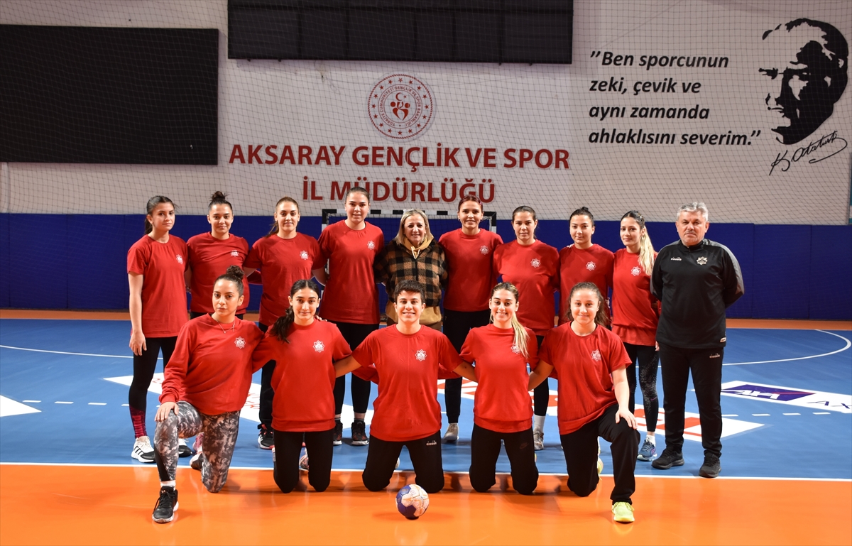 Hedefleri Süper Lig'de kalmak