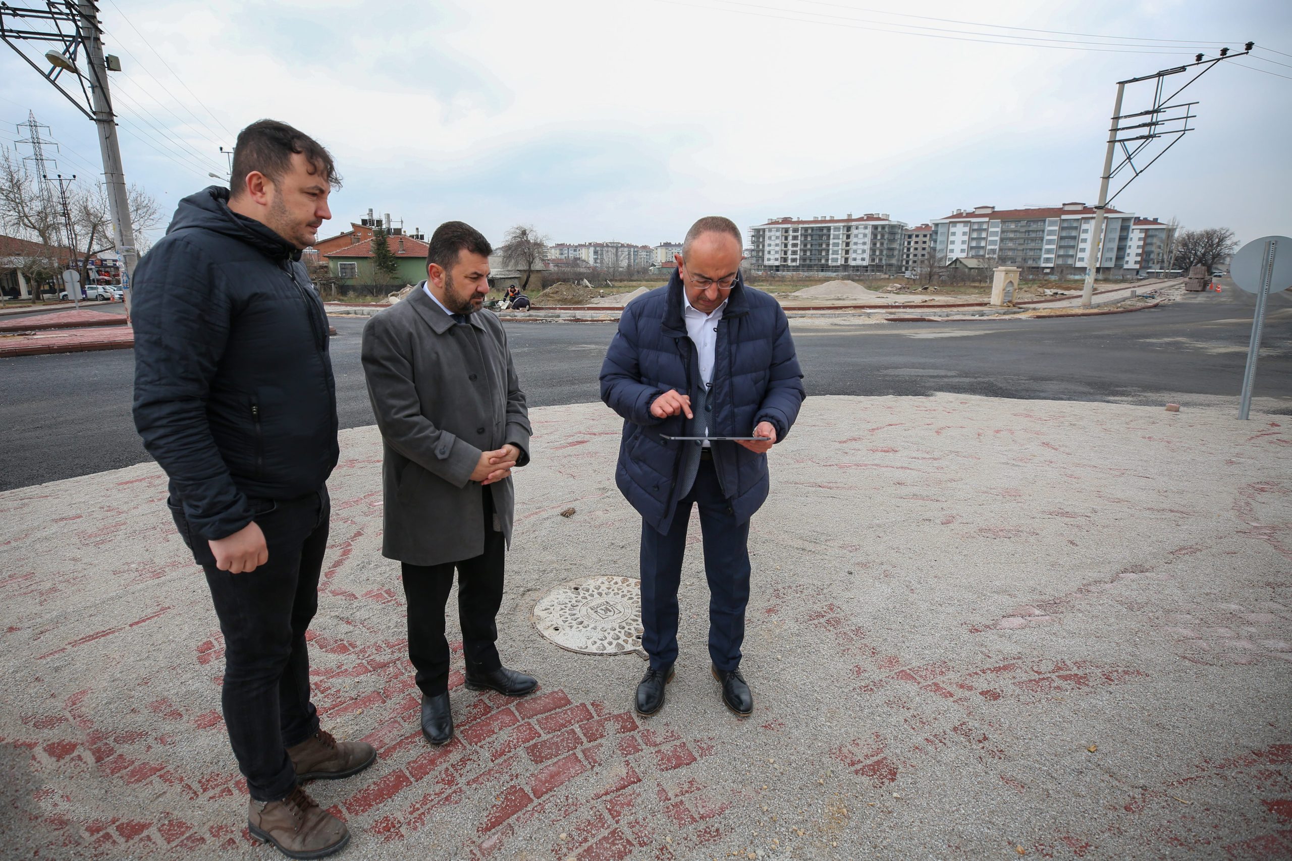 Kavuş: "Yıl bitmeden hizmete sunulmuş olacak"