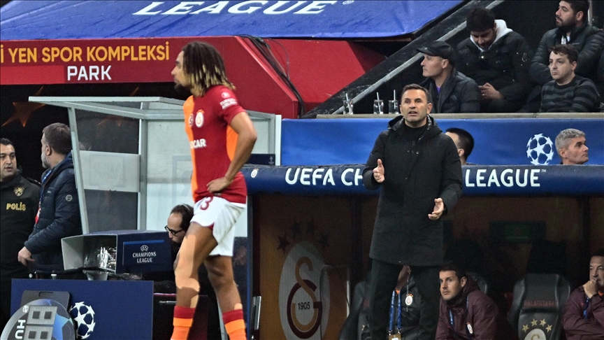 Okan Buruk: Beraberlik almamız önemliydi