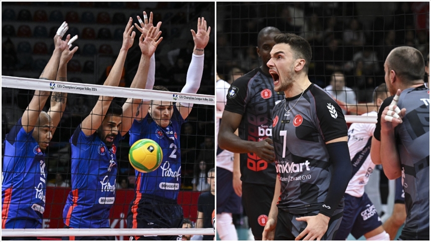 Başkent ekipleri, Avrupa'da kaybetmiyor