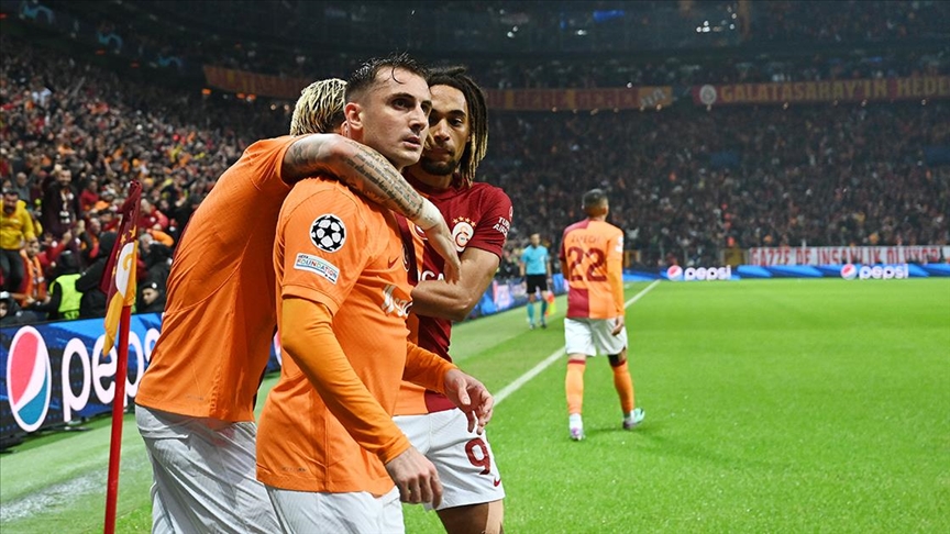 Galatasaray'ın inadı dikkat çekiyor