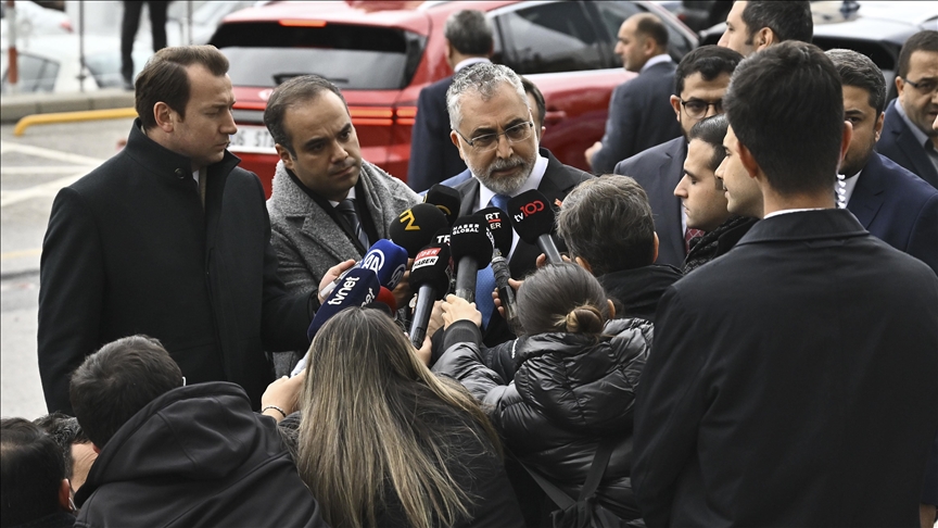 Bakan Işıkhan'dan asgari ücret açıklaması