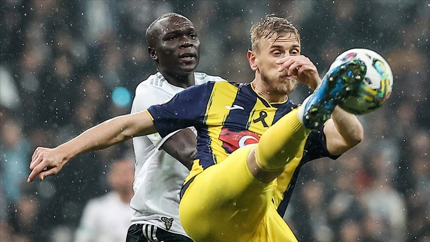 Beşiktaş ile MKE Ankaragücü, 107. kez mücadele edecek