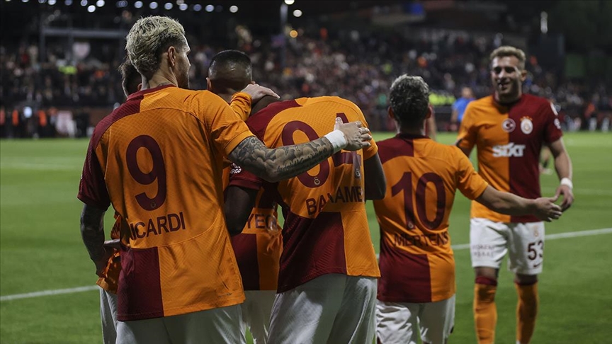 Galatasaray,'dan tarihinin en iyi sezon başlangıcı