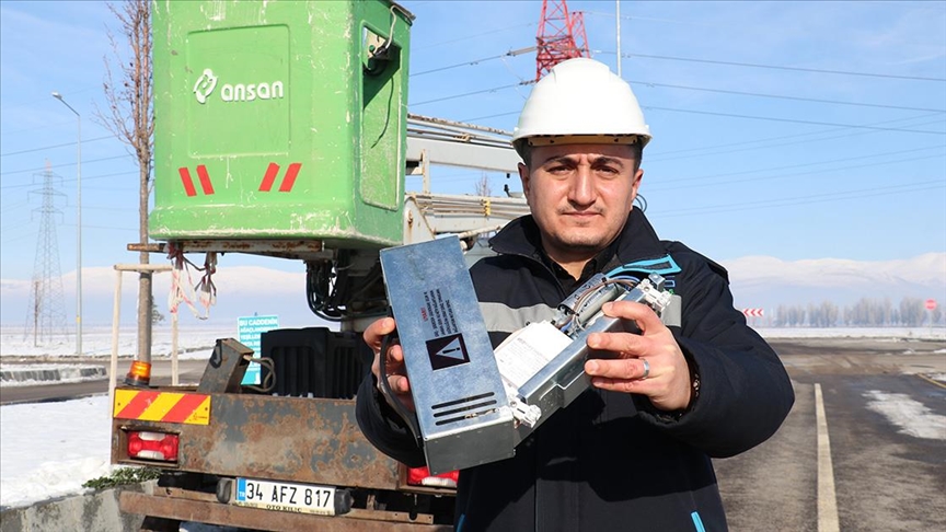 Arıza için aydınlatma direğine çıkılmasına gerek kalmayacak