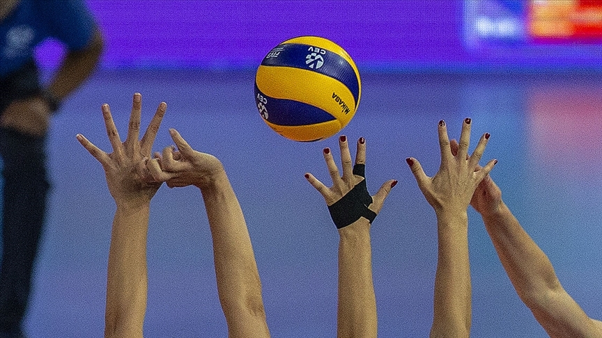 VakıfBank, yarın Jedinstvo Stara Pazova ile mücadele edecek