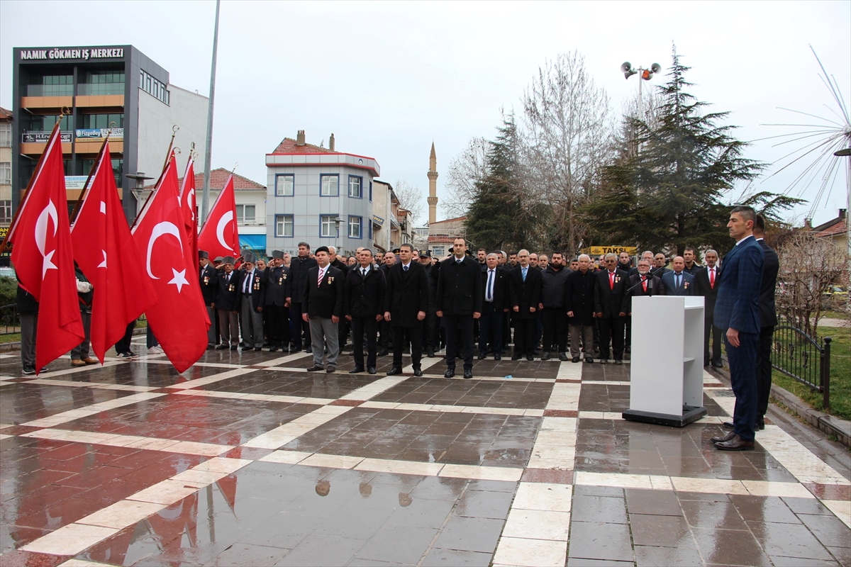 Zaferin yıldönümü Beyşehir'de kutlandı