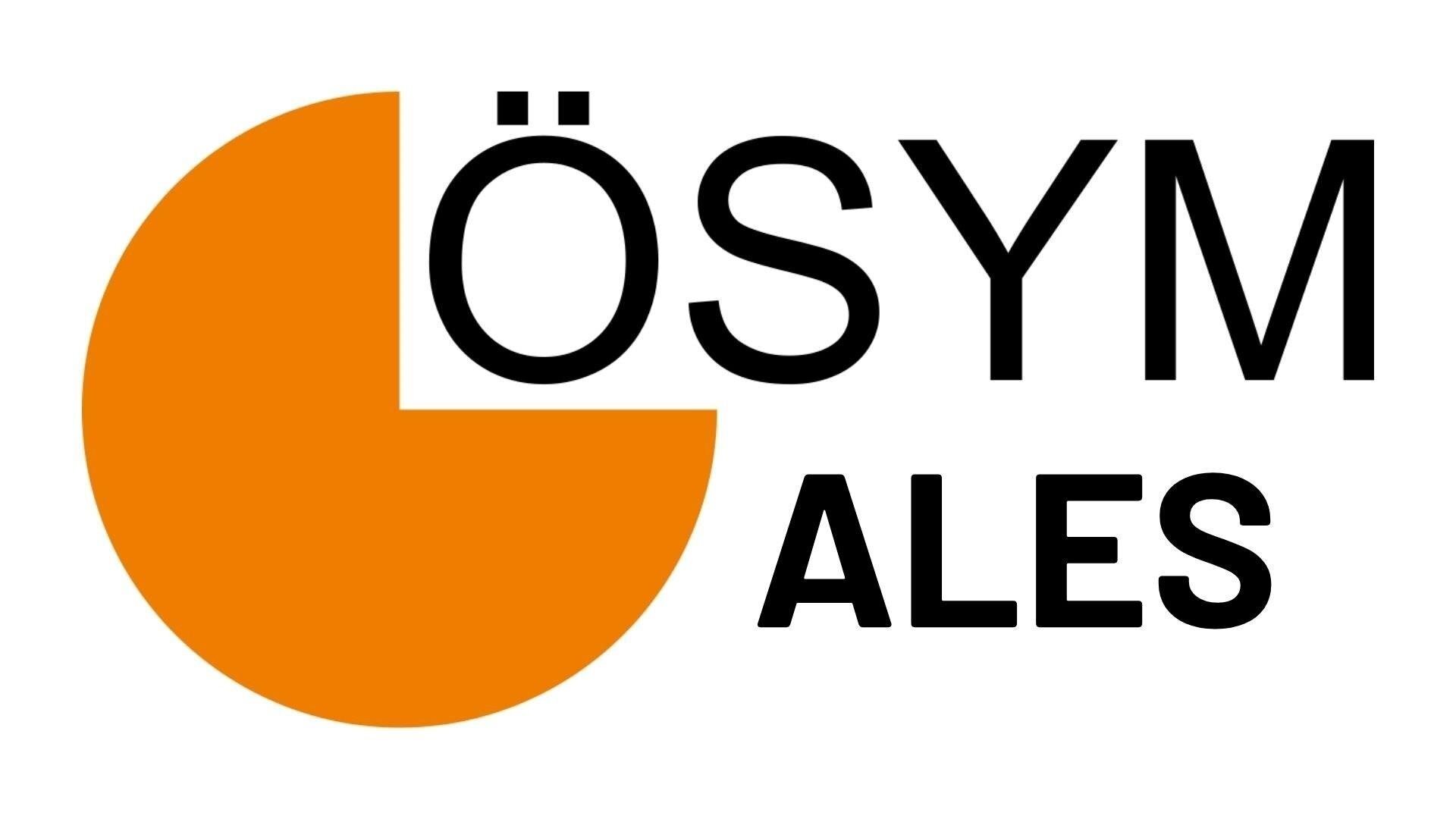 ALES/3 sınav sonuçları açıklandı