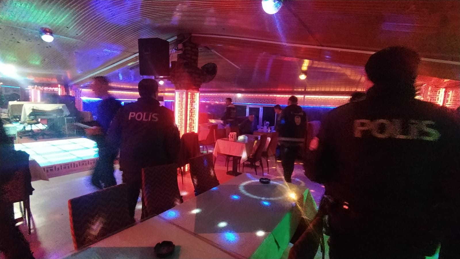 Konya polisinden huzur operasyonları