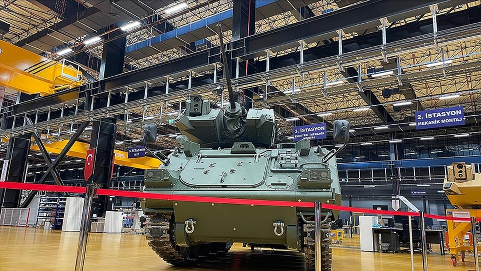 4 Türk firması listeye girdi