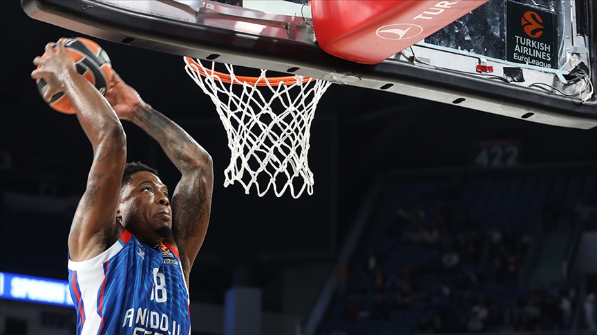 Anadolu Efes, ALBA Berlin deplasmanında