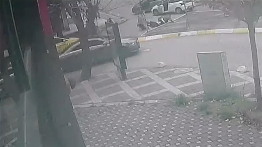 Oktay Derelioğlu trafikte çıkan kavgada yaralandı