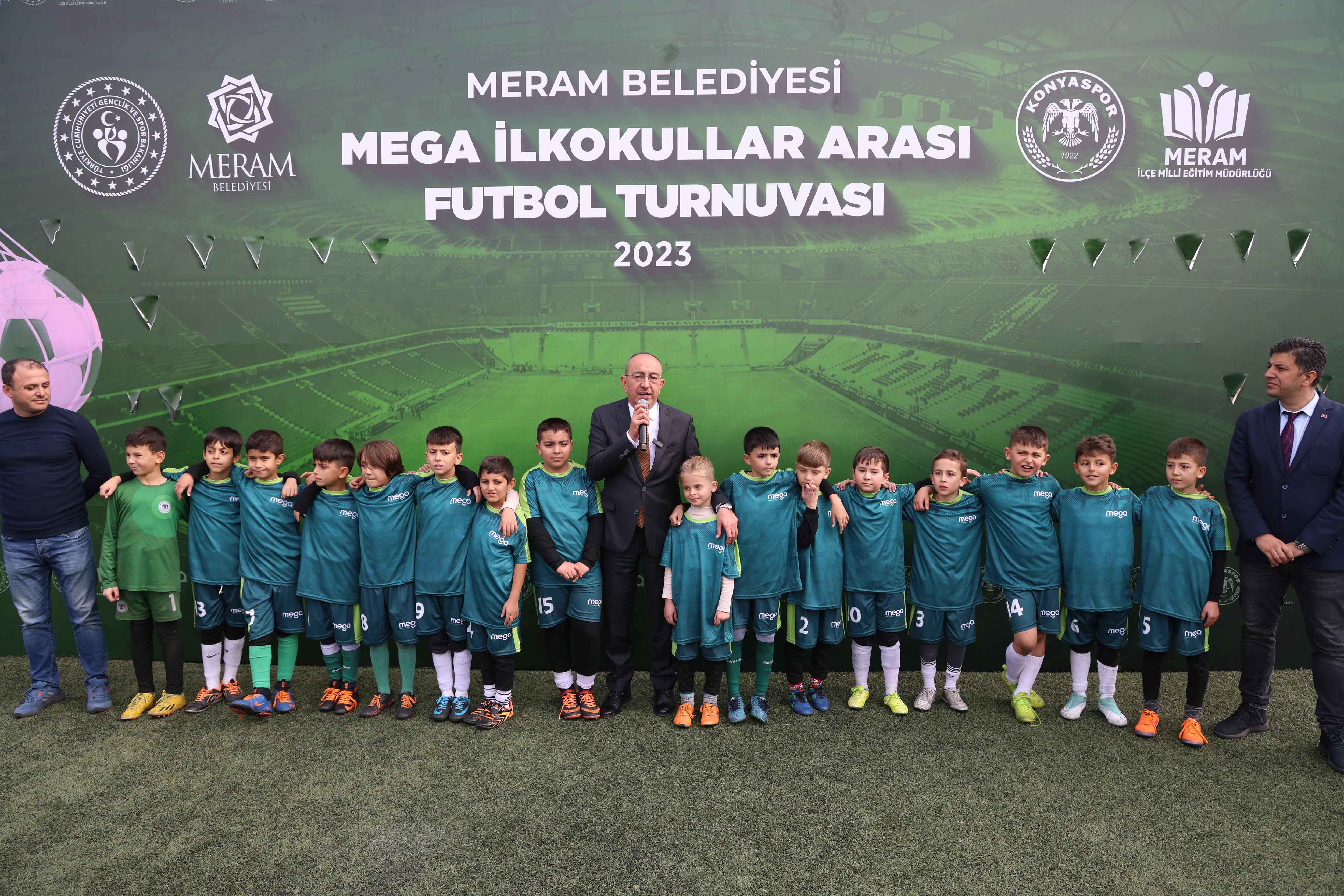 Meram'da şampiyon belli oldu