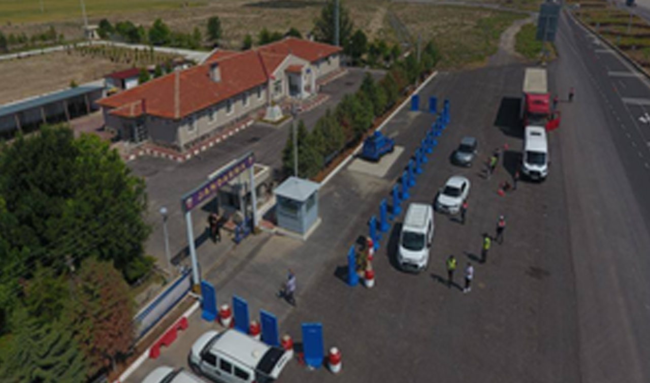 "Huzurlu Sokaklar ve Narkotik Suçları Uygulaması”