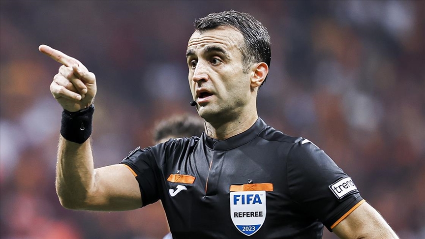 Beşiktaş-Fenerbahçe derbisinin hakemi Atilla Karaoğlan