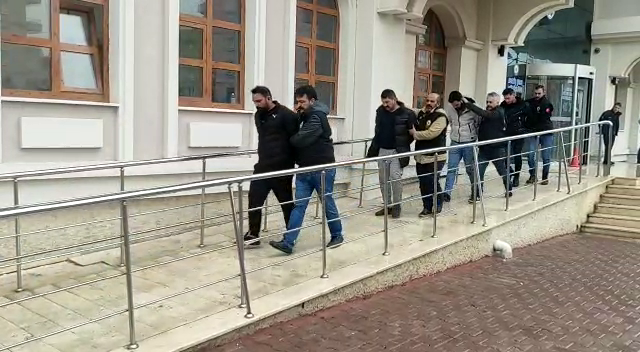 Konya'daki silahlı kavgada 6 tutuklama