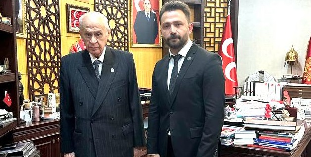 Savaş Özdemir Doğanhisar için aday oldu