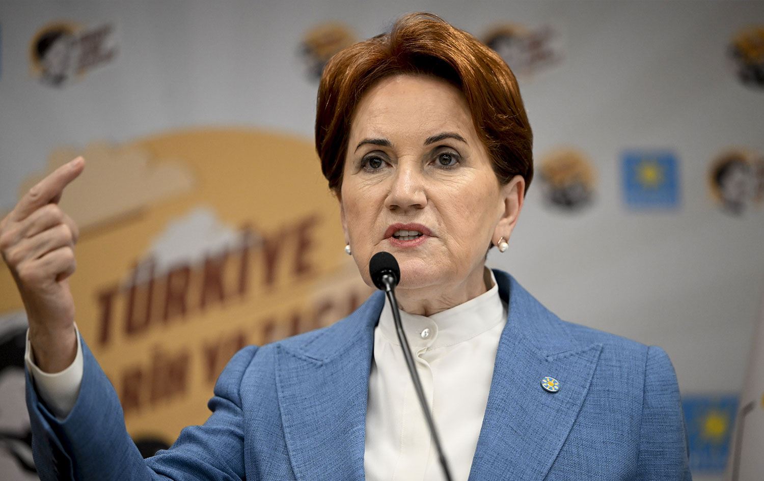 Akşener: "Seçmen velinimetimizdir"