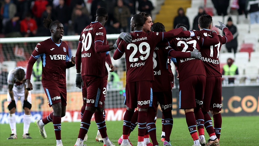 Trabzonspor, Gaziantep FK ile karşılaşacak