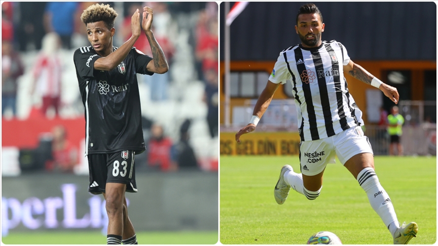 Beşiktaş'tan Fernandes ile Umut Meraş açıklaması