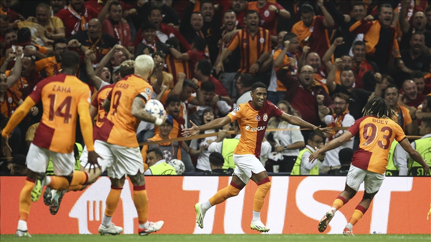 Galatasaray için galibiyet şart