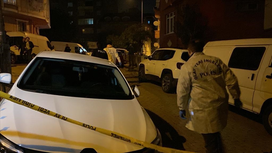 İstanbul'da silahlı çatışma 1 ölü 3 yaralı