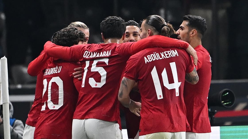 A Milli Futbol Takımı'nın kamp yeri belli oldu