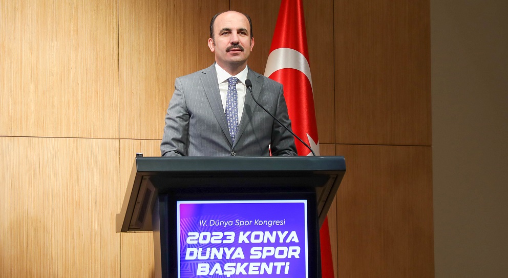 Konya unvanını gururla taşıdı