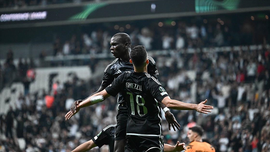 Beşiktaş'ta deprem !