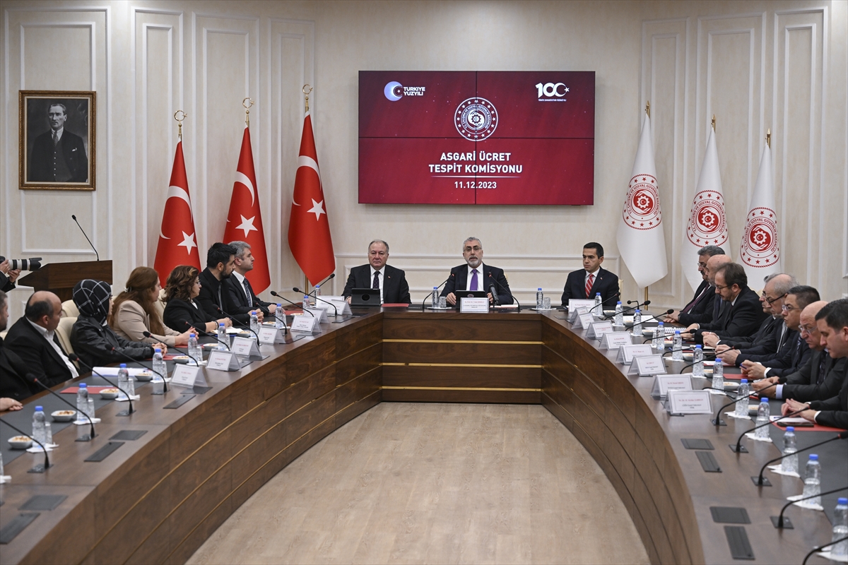 İkinci randevu 18 Aralık'ta