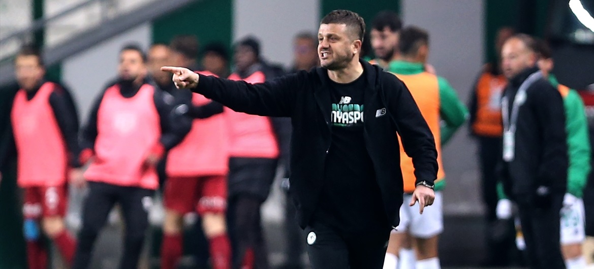 Hakan Keleş: "Hiç beklemiyorduk"