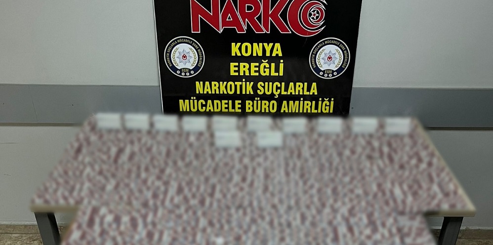 Zehir tacirlerine şok baskın