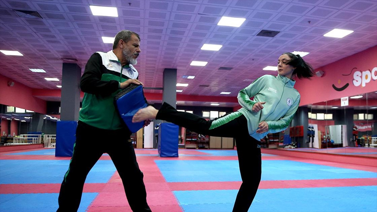 Hedefi altın madalya