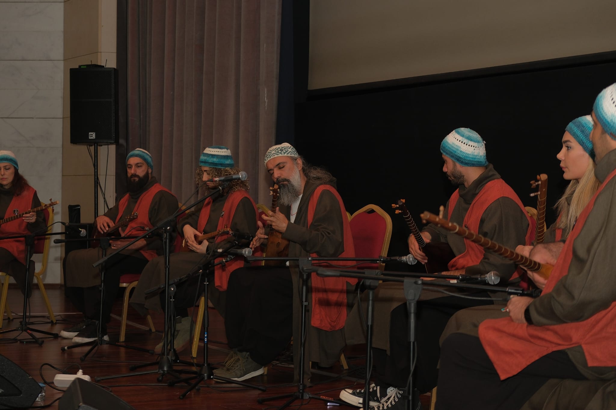 800 yıllık gelenek Konya’da yaşatılıyor