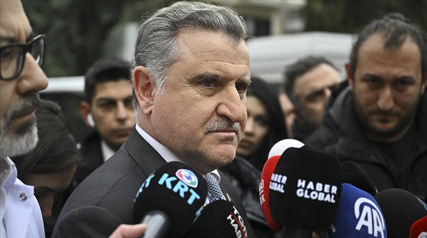 Gençlik ve Spor Bakanı'ndan açıklamalar