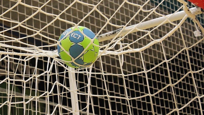 Hentbol hakemlerinden şiddete karşı tepki