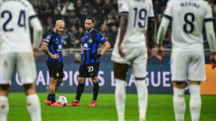 UEFA Şampiyonlar Ligi'nde gecenin sonuçları