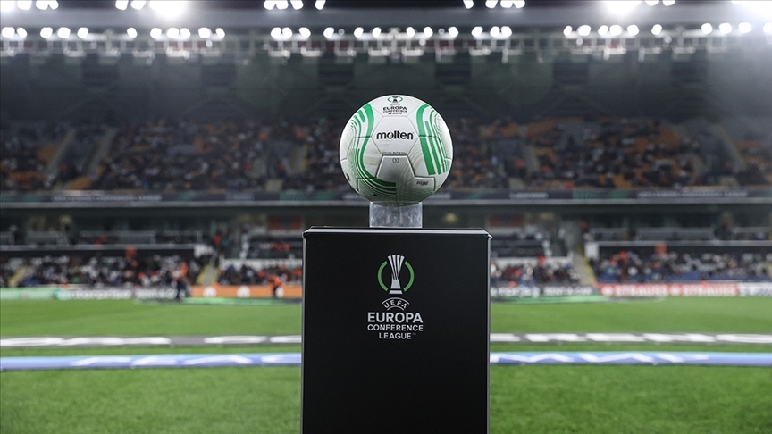 UEFA Avrupa Konferans Ligi'nde 6. hafta heyecanı yarın