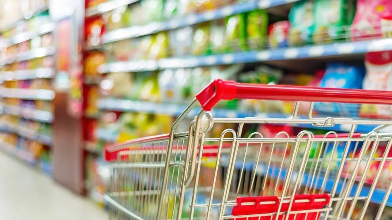 Perakende satış hacmi yıllık bazda arttı