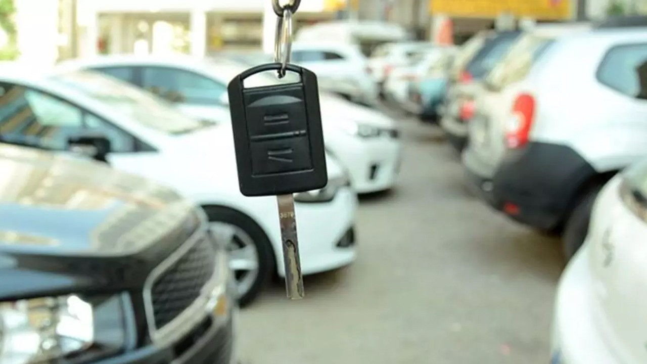 Taşıt Takas Sistemi e-Devlet'te