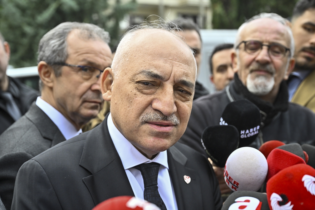 TFF Başkanı'ndan açıklamalar