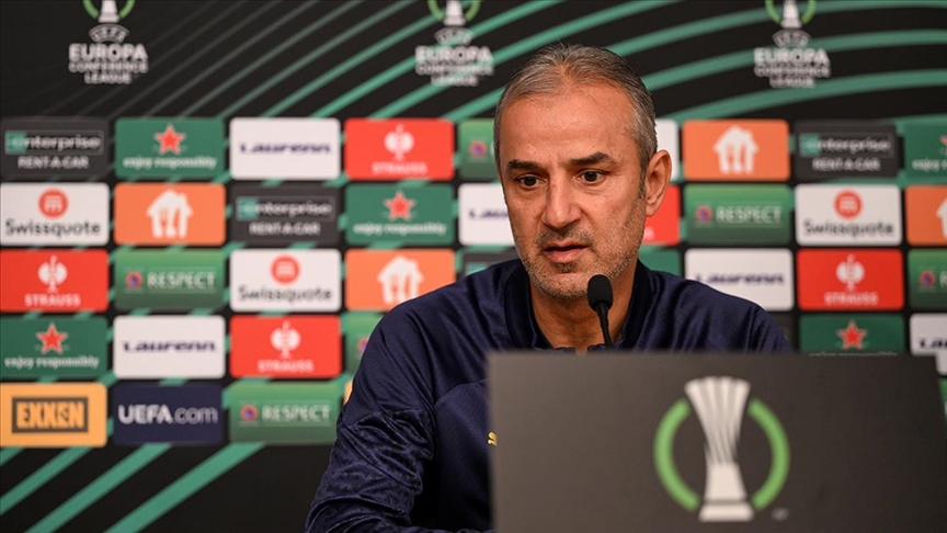 Fenerbahçe Teknik Direktörü Kartal: Lider çıkmak istiyoruz