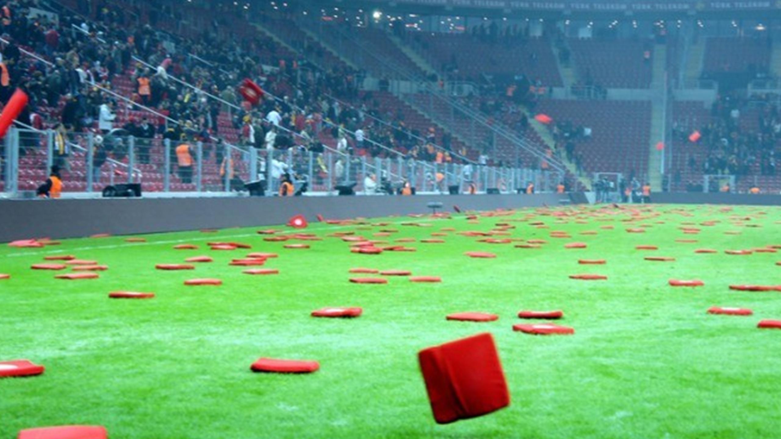 Sporda şiddet yasası