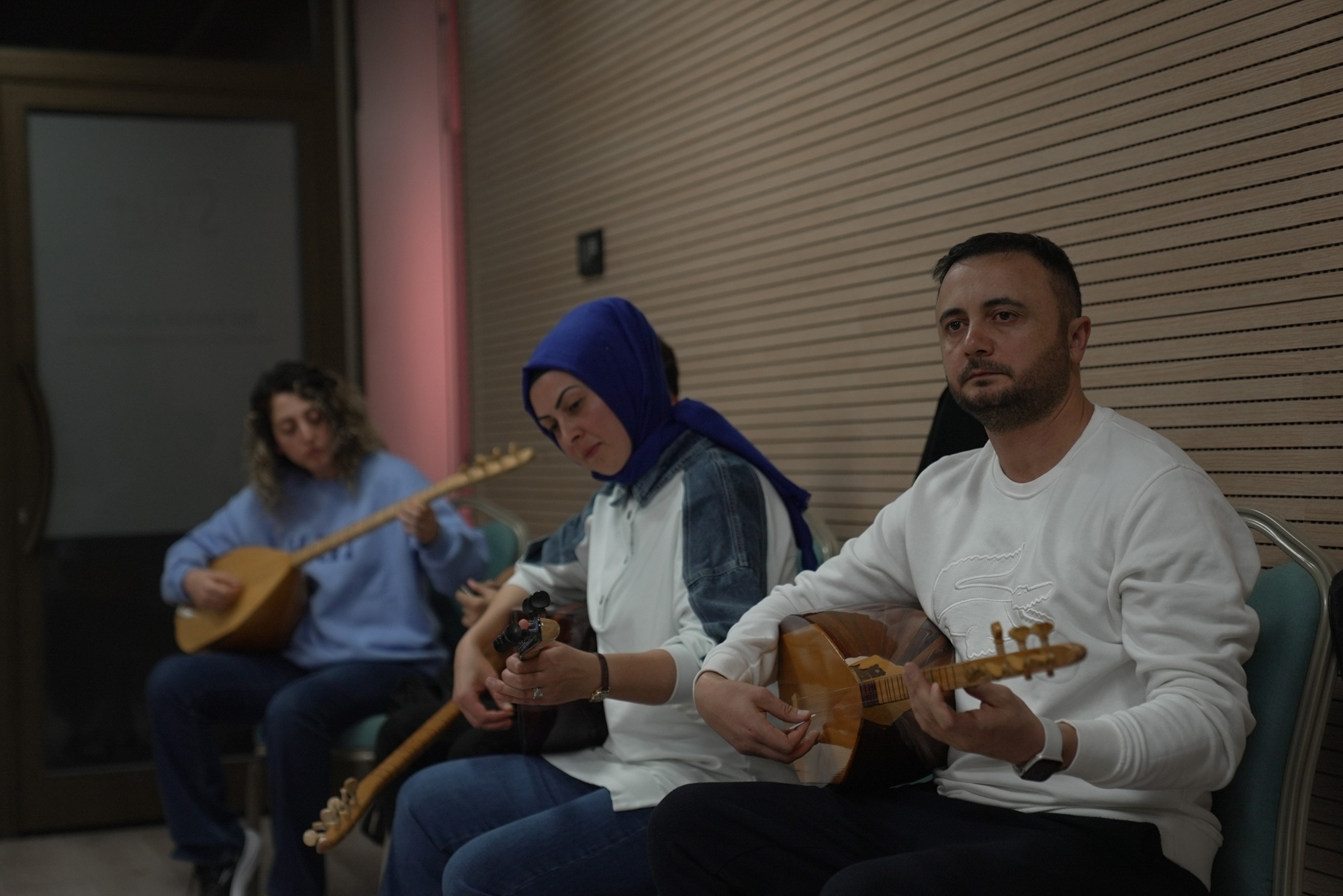 Sanat Akademisi'nde 7. dönem eğitimleri
