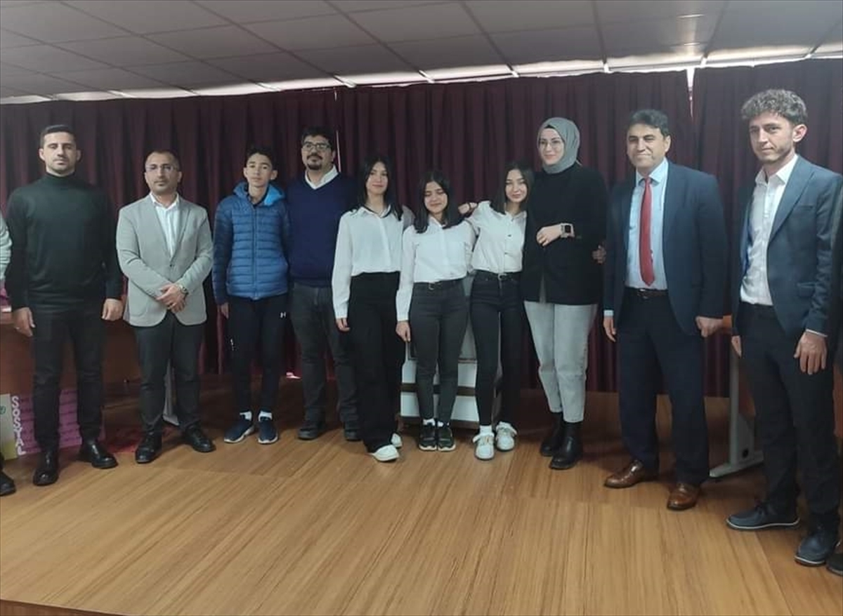 "Haydi Konuş Bakalım" yarışması