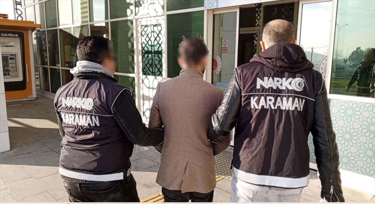 Aranan 30 şüpheli yakalandı